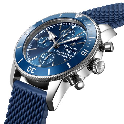 breitling chrono ocean|breitling superocean 44 automatic chronograph.